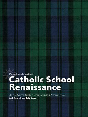 cover image of Catholic School Renaissance